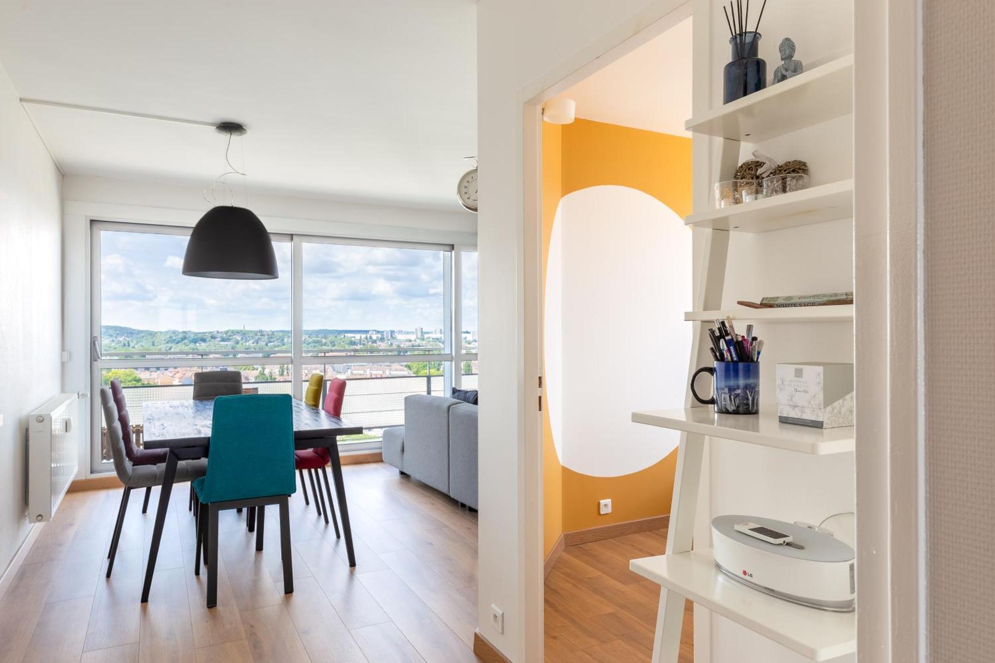 Travel Homes - Wilnest, Nested With A View Mulhouse Kültér fotó