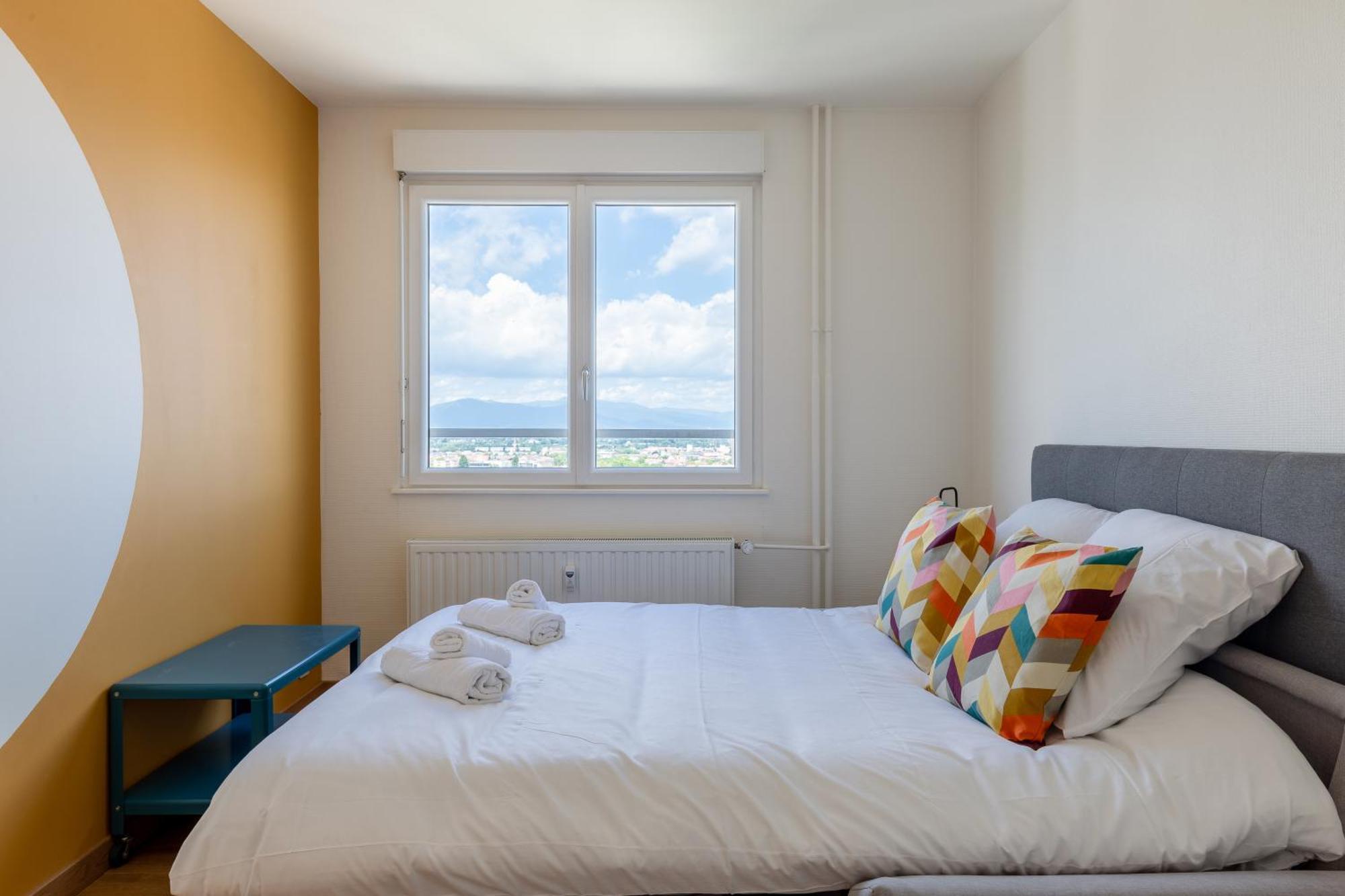 Travel Homes - Wilnest, Nested With A View Mulhouse Kültér fotó